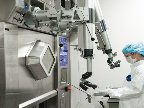 original SOFIE Biosciences has 15 CMO sites across the U.S., manufacturing PET radiopharmaceutical products