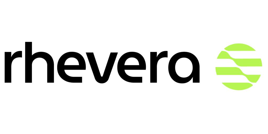 Endologix Rebrands as Rhevera Medical 1 RH logo primary fullcolor on white 6