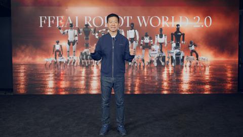 Faraday Future Founder and Global CEO YT Jia Shares Weekly Investor Update: Sales and Shipments of FF EAI Robotics Devices Reached 265 Units in September, Setting a New Monthly Record.
