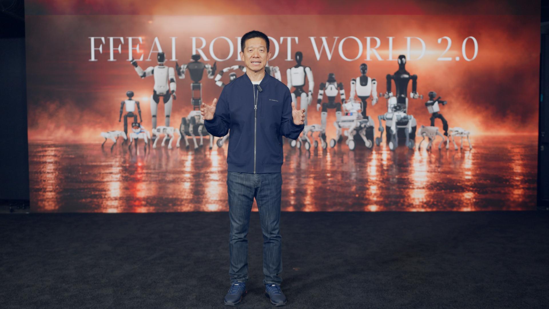 Faraday Future Founder and Global CEO YT Jia Weekly Investor Update ...
