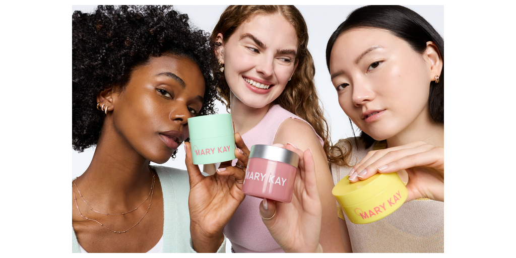 メアリー・ケイ、「K-Beauty Texture Edit」を発表