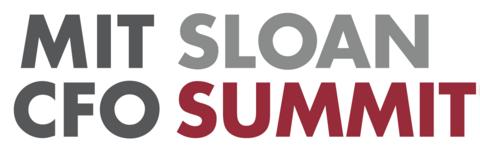 MIT Sloan CFO Summit Logo