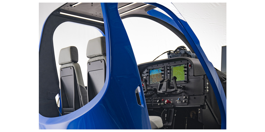  Il dispositivo di addestramento di volo in realtà virtuale Cessna Skyhawk Veris debutterà alla fiera NBAA-BACE di Las Vegas