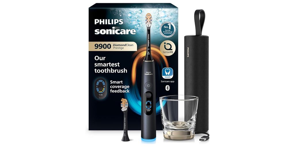 Philips Sonicare Next-Generation DiamondClean 9900 Prestige Is Now Available On Amazon; The Brand’s Most Advanced, Intelligent Toothbrush That Gives Users Real-Time Guidance Alongside Signature Brushing Performance 1 Philips Sonicare Next Generation DiamondClean 9900 Prestige Image