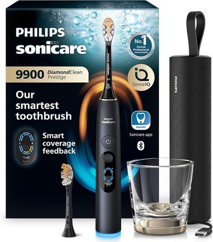 Philips Sonicare Next-Generation DiamondClean 9900 Prestige now available on Amazon.