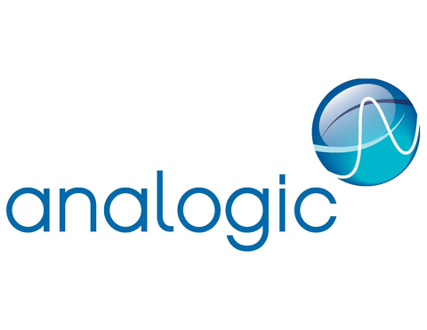 Analogic Corporation Logo