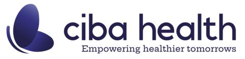 Ciba Health Logo