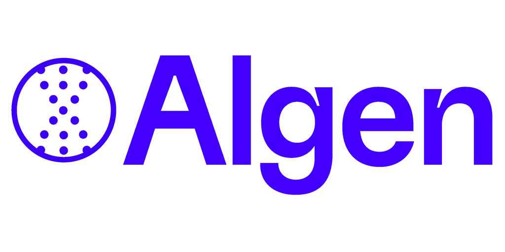 Algen Biotechnologies Recognized on Fast Company's Next Big Things in Tech List 1 AlgenLogo Horizontal %281%29