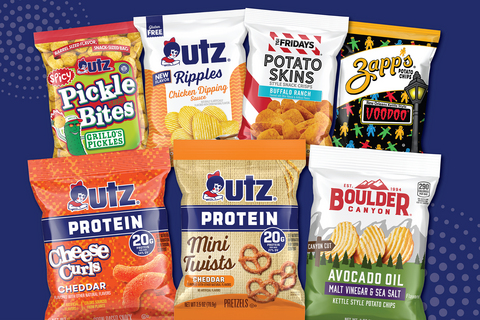 original Utz Brands to Bring Full Snacking Lineup to 2026 NACS Show