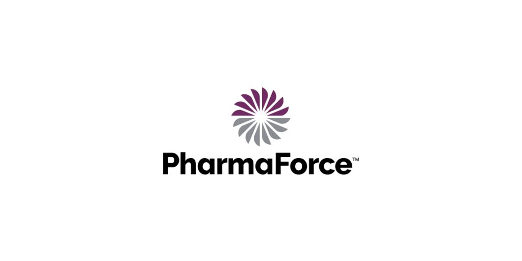 PharmaForce Unveils Connected 340B Rebate and MFP Solution 1 PharmaForce Stacked Logo