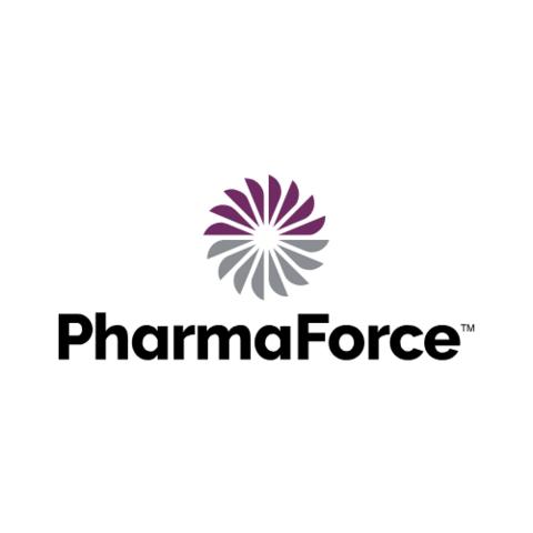 PharmaForce Logo