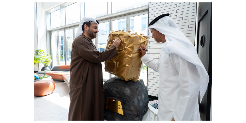 Il Technology Innovation Institute completa la sonda per l'atterraggio su un asteroide destinata alla storica missione degli Emirati Arabi Uniti nella fascia degli asteroidi