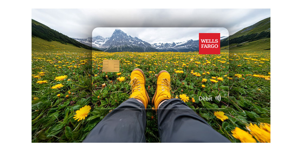Wells Fargo lleva la personalización de la tarjeta de débito a su aplicación móvil