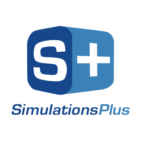 Simulations Plus, Inc. Logo