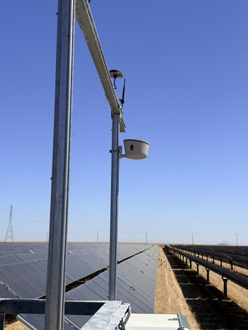 Torch TerraNode™ deployed at a Multi-Gigawatt Renewable Energy Operator