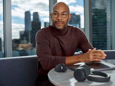 Findings from Logitech’s Ctrl Tomorrow Study reveal that 77% of people agree feeling in control of their technology leads to getting more out of life, with nearly 2 in 3 feeling most in control when interacting with physical hardware.