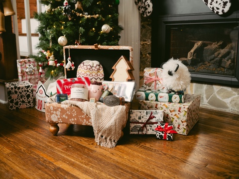 original Tractor Supply's 2026 Holiday Gift Guide kicks off the Christmas season with stocking stuffers under $10, hundreds of gifts under $50 and gift ideas for grillmasters, sportsmen, animal lovers and more.