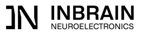 INBRAIN Neuroelectronics Logo