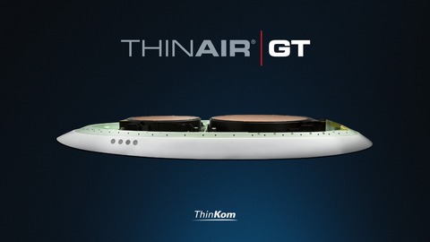 original ThinKom ThinAir GT