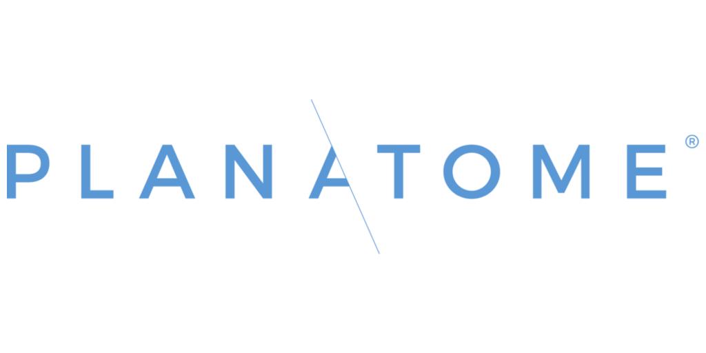 Planatome Signs Multiphase Agreement With Major U.S. Supplier of Robotic-Assisted and Minimally Invasive Surgical Tools 1 sitelogo planatome blue logo