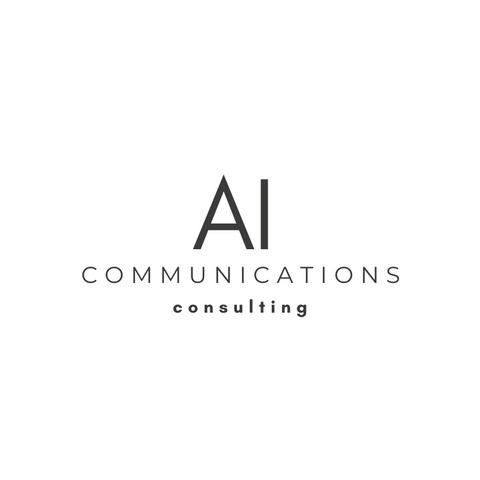 AI Communications Consulting Logo
