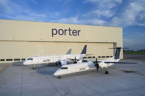 original Porter Airlines transforme les possibilités de voyage de l’aéroport international de Londres (YXU) avec le lancement de cinq nouveaux itinéraires intérieurs au printemps 2027.