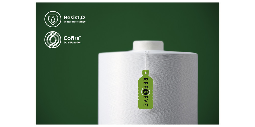 Dual Function Clips UNIFI®, Makers of REPREVE®, Launches Cofira™, Dual Function Yarn, and ...