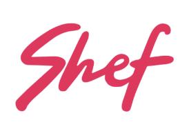 Shef Logo