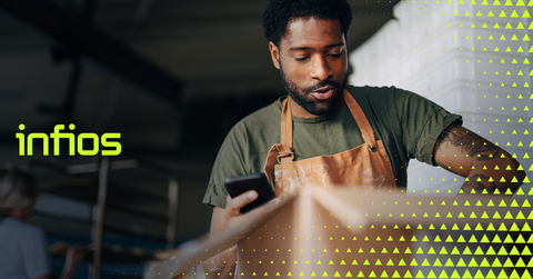 original Customers rated Infios an average of 4.6 out of 5 based on 31 reviews, with a 93% Willingness to Recommend, during the 18-month consideration period ending July 31, 2026.