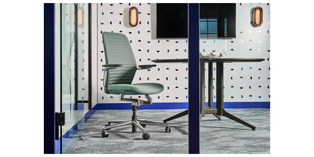 How Human Performance Seating From KI Supports the Evolving Healthcare Experience 1 KI Kiaura