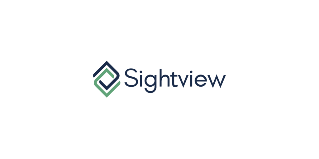 Sightview Debuts New AI Scribe and AI Vision Verify at AAO 2026 1 Sightview logo
