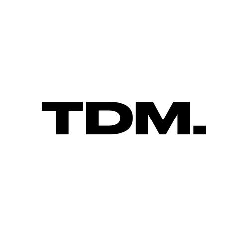TDM. Logo