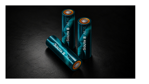 thumbnail South 8 ARCTIC AE35 Lithium-ion Battery Cells