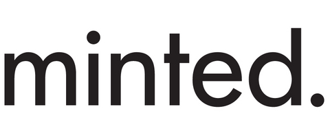 Minted Logo