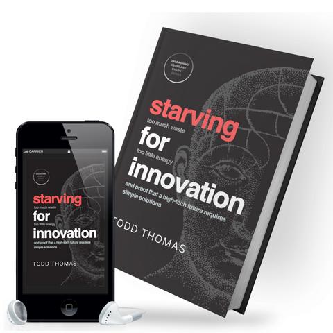 Entrepreneur, innovation strategist, television host, and bestselling author Todd Thomas today announced the release of his highly anticipated fifth book, Starving For Innovation. Equal parts history lesson, startup playbook, and technology forecast, the book offers entrepreneurs, investors, and business leaders a new perspective on why innovation succeeds, how transformative companies are built, and where the greatest opportunities of the next two decades will emerge.