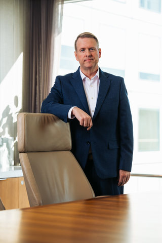 JJ Armstrong named Clean Energy's new CFO.