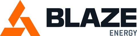 Blaze Energy Logo