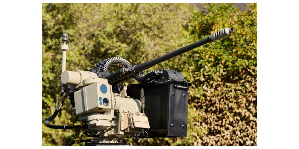 Sampling Method Remote Sensing EOS Unveils Plans for Next-Generation Slinger C-UAS System, US ...