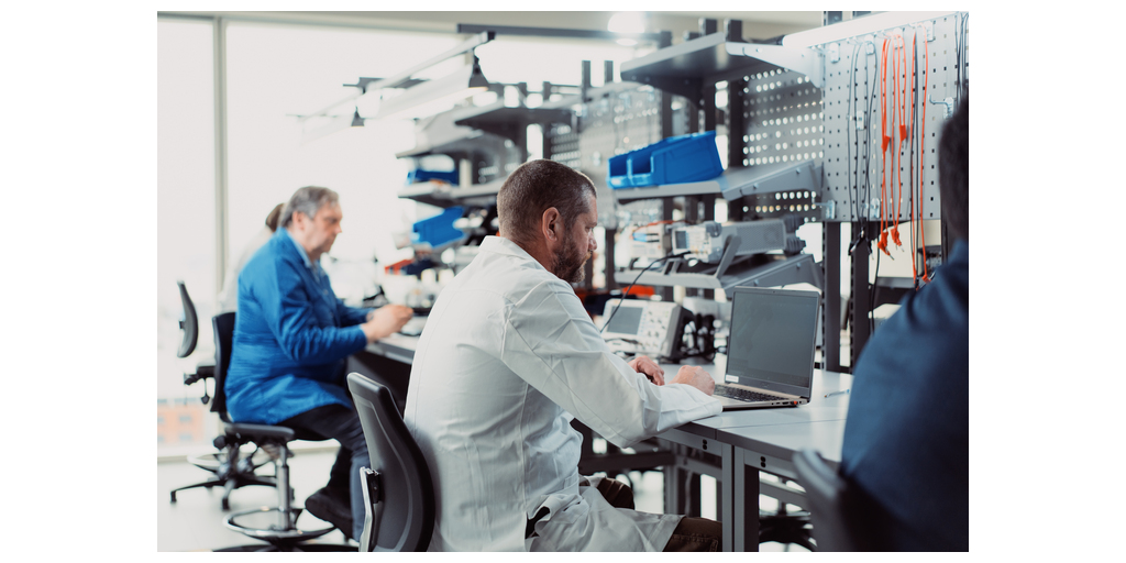 B-Secur Launches ECG Test System to Address Wearable Industry's Signal Quality Testing Gap 1 B Secur Lab 2