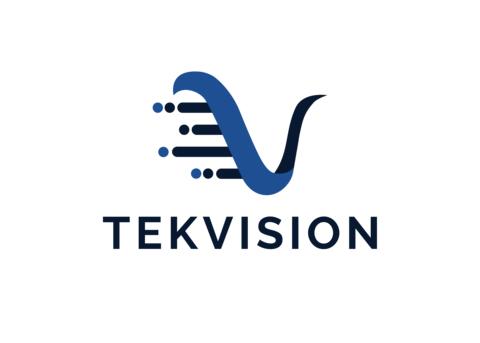 TekVision Technologies Inc. Logo