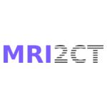 MRI2CT logo LightBlack