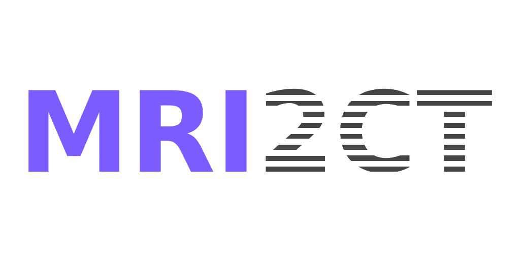 MRI2CT logo LightBlack