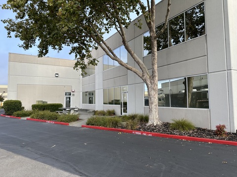 Diamond Valley, Diamond Quanta’s Petaluma operations and process development center. Petaluma, California.