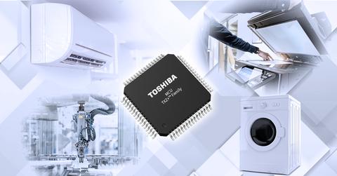 original Toshiba: TXZ+™ Family Entry‑Class M4H Group, standard microcontrollers featuring an Arm® Cortex®‑M4 core with a floating-point unit (FPU).