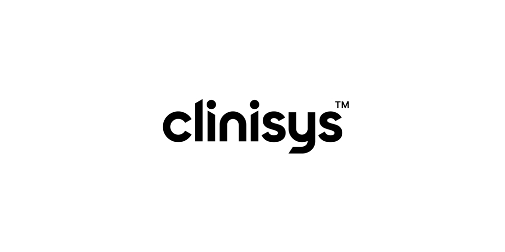 Clinisys logo TM bk rgb