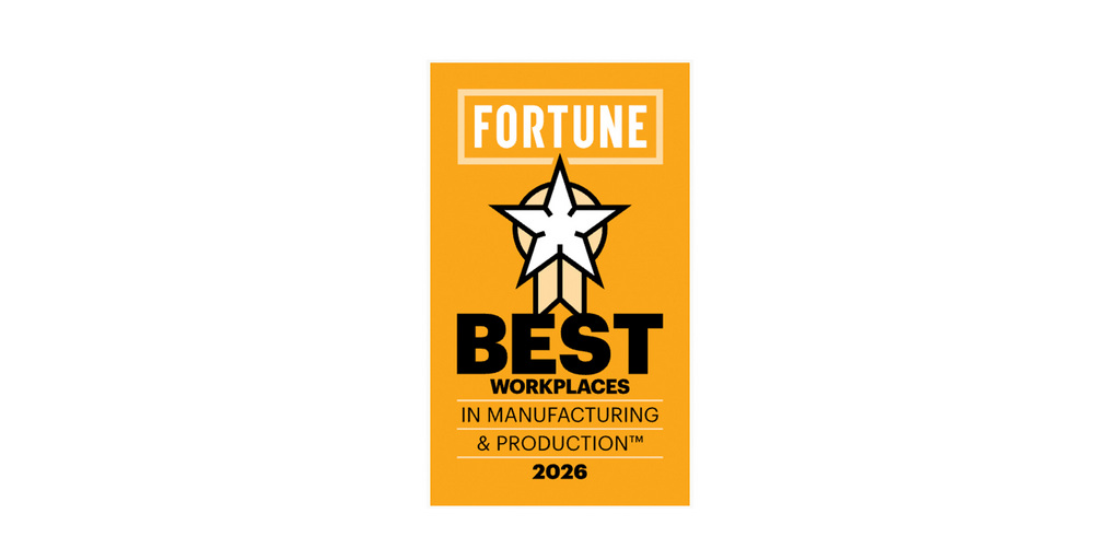Rockwell Medical Ranked No. 16 on the 2026 Fortune ‘Best Workplaces in Manufacturing & Production’ List 1 Fortune BW