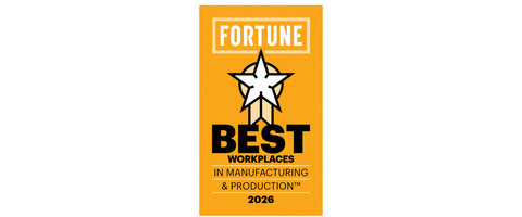 Rockwell Medical Ranked #16 on 2026 Fortune 'Best Workplaces in Manufacturing & Production' List; Named to the List Three Years in a Row