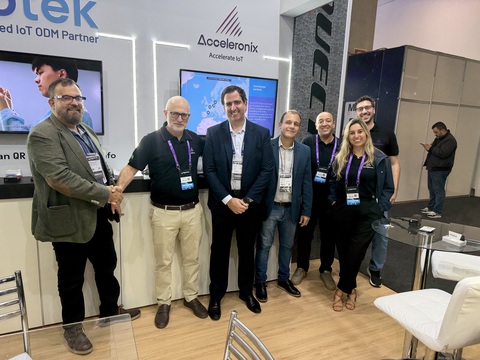 Acceleronix and Valid Bring Locally Hosted SGP.32 eSIM Management to Brazil