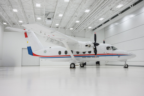 original The Cessna SkyCourier delivery to the Paraguayan Air Force marks the aircraft’s first South American military operation and expands the force’s multi-mission capabilities.