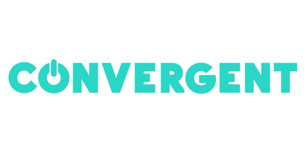 Convergent Logo Teal 01